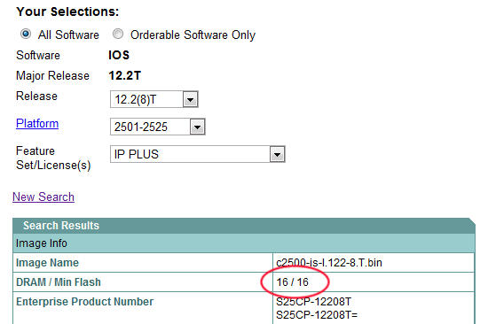 Cisco-Feature-Navigator